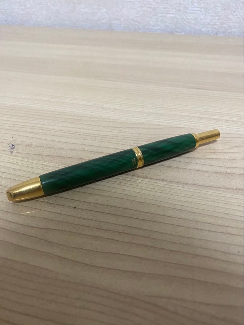 PILOT 万年筆　ペン先18K750