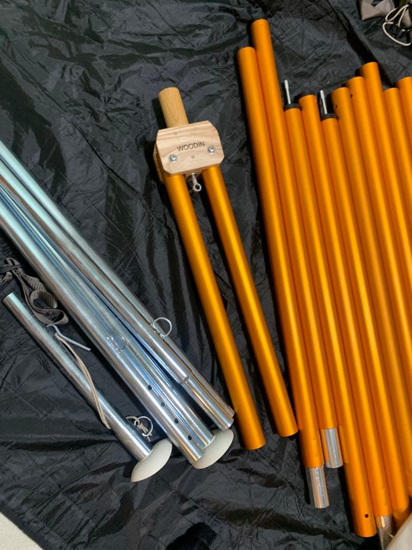 ノルディスクアルフェイム12.6＋Aポール