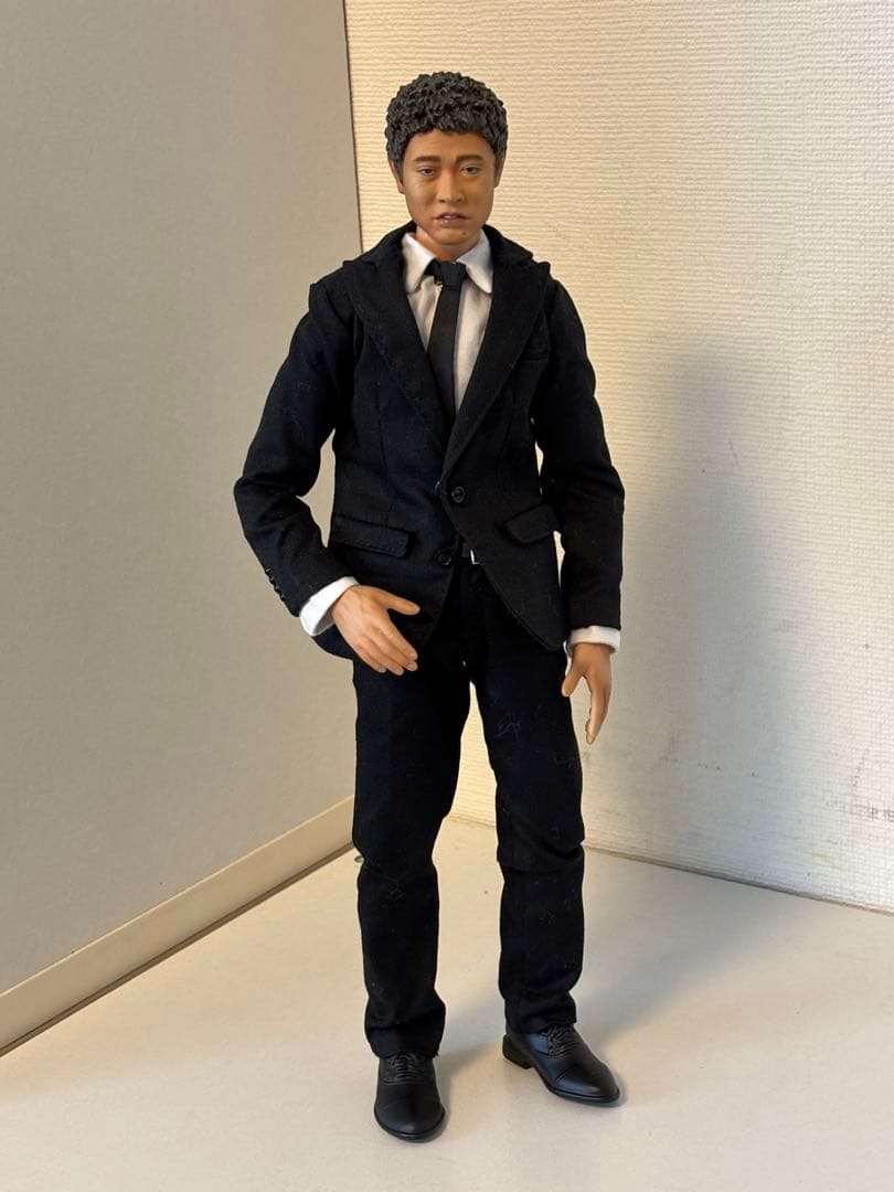 ダウンタウン/浜田雅功/フィギュア/限定/ガキ使/メディコムトイ/魂ウェブ/箱付