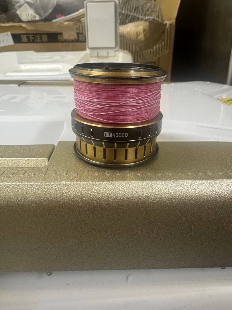 SLP WORKS 4000D スピニングリールパーツ