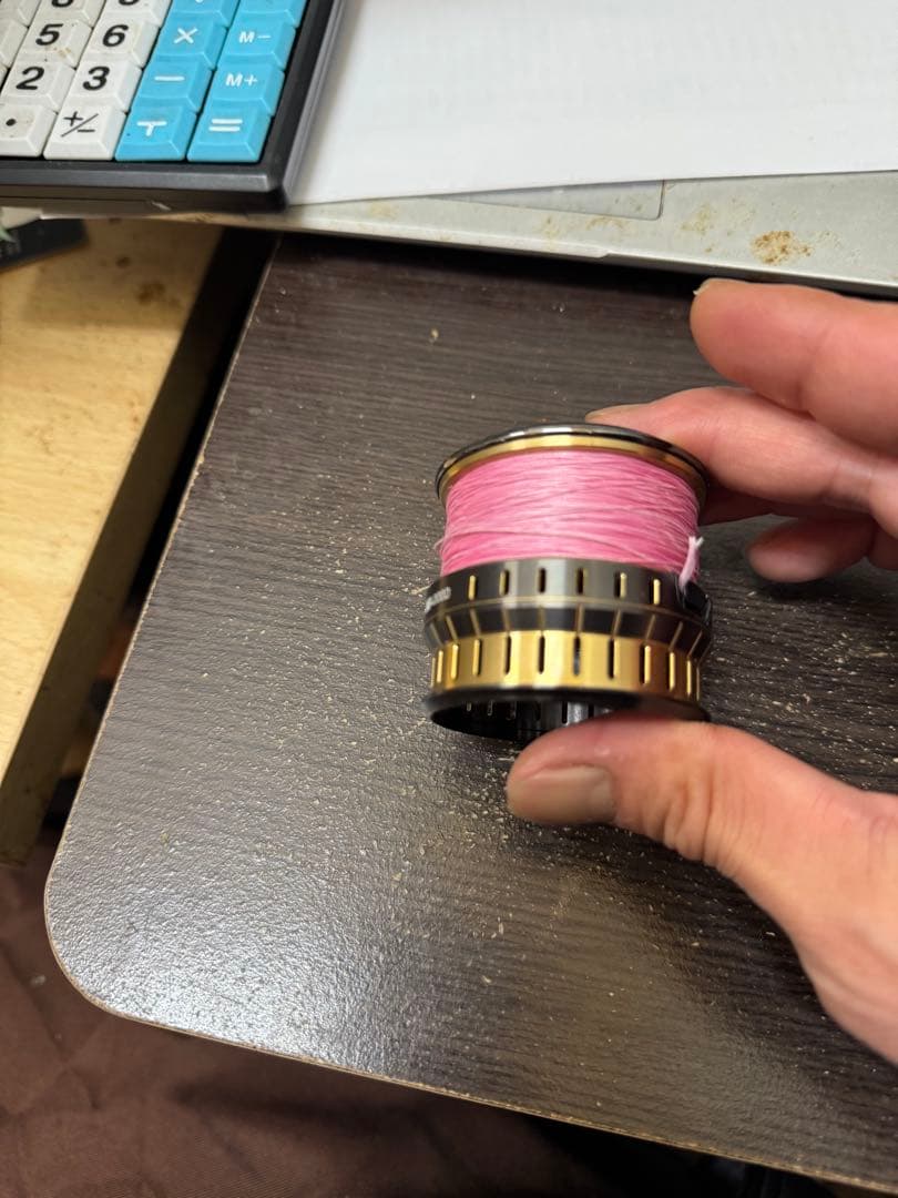 SLP WORKS 4000D スピニングリールパーツ