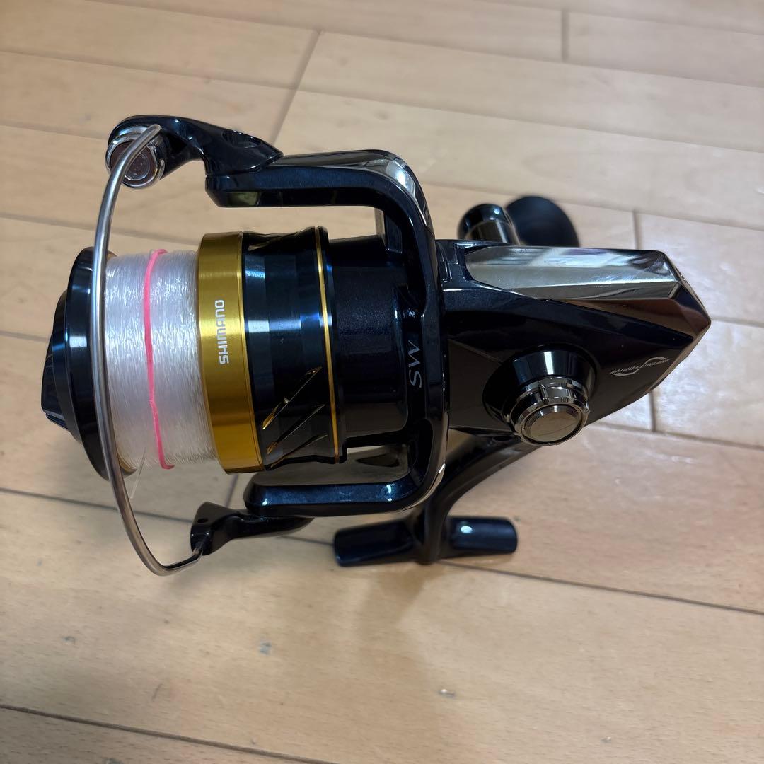 シマノ　21スフェロス　SW8000PG