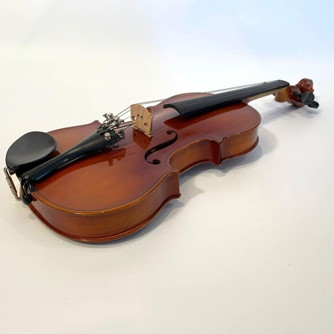 【良音・美品】スズキ No.200 バイオリン 3/4 1998年製