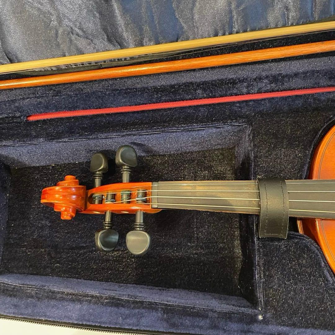 【良音・美品】スズキ No.200 バイオリン 3/4 1998年製