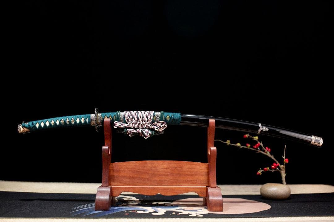 模造刀・模擬刀 全長：103.5cm刀剣・軍刀・武具・剣道・脇差 美術刀剣