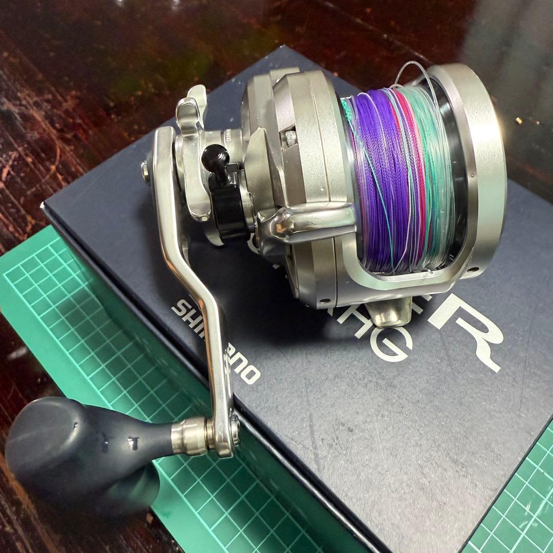 リール SHIMANO OCEAN JIGGER 2001NR HG