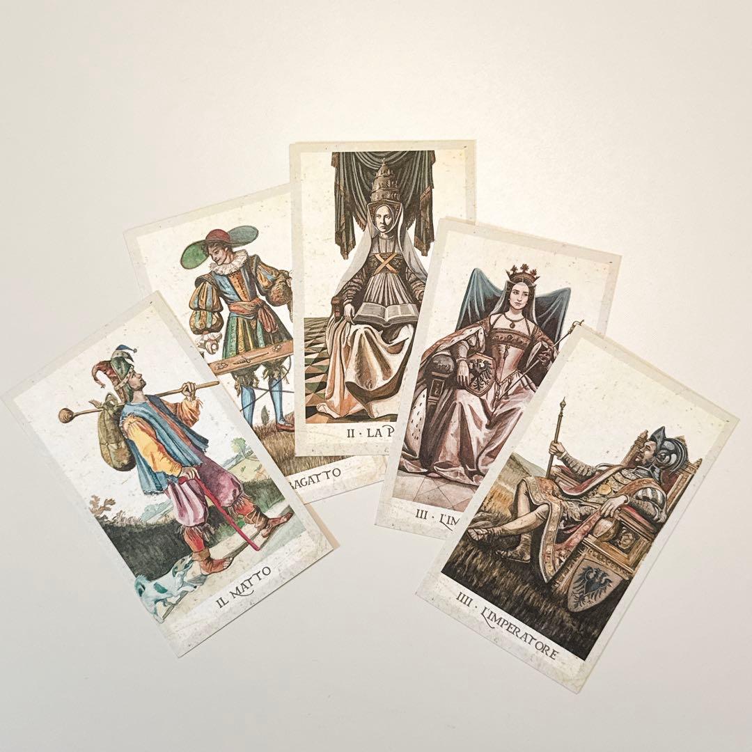 【限定100部・未使用】Matronua Tarot タロットカード