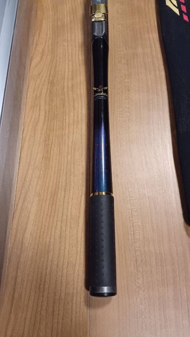 がまかつ インテッサ G3 0.8号5.3m磯竿 【美品】