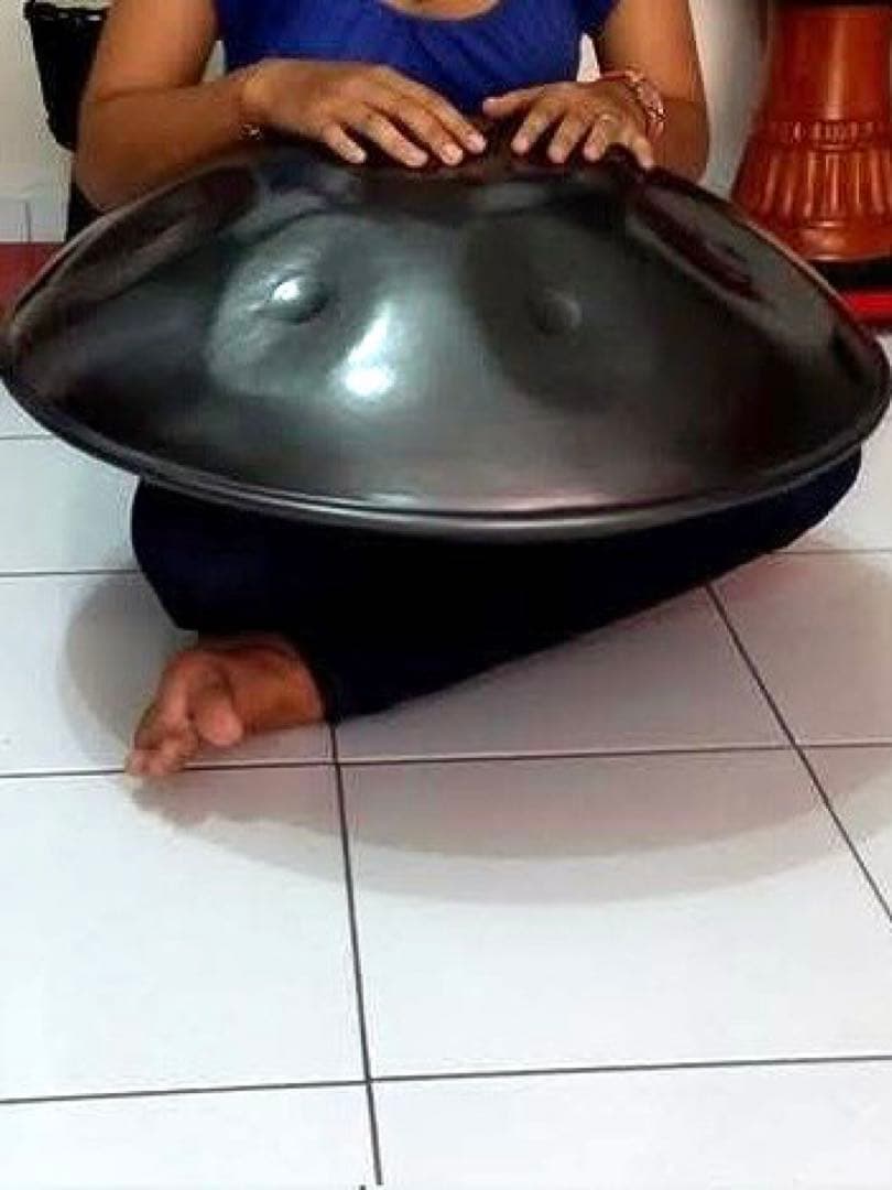 スティールパン 約60cm