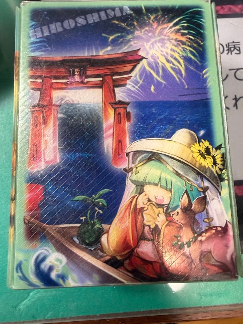 【デュエマ】超次元ゾーンまとめ売り、フェアリー・ライフデッキケース付