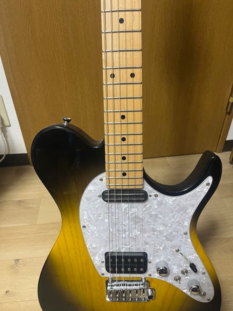 Providenceギター　aH-102TRSC