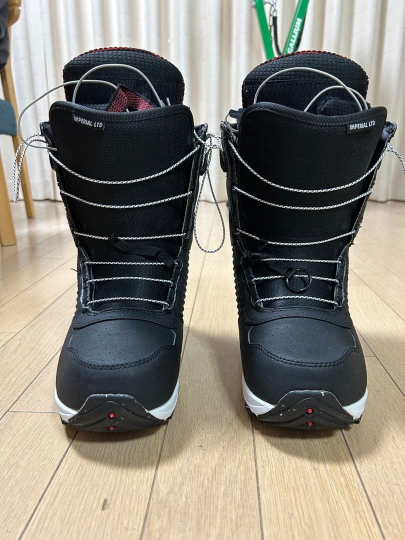 BURTON IMPERIAL LTD WIDE 26cm バートン　ブーツ