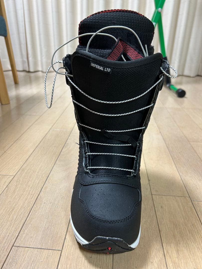 BURTON IMPERIAL LTD WIDE 26cm バートン　ブーツ