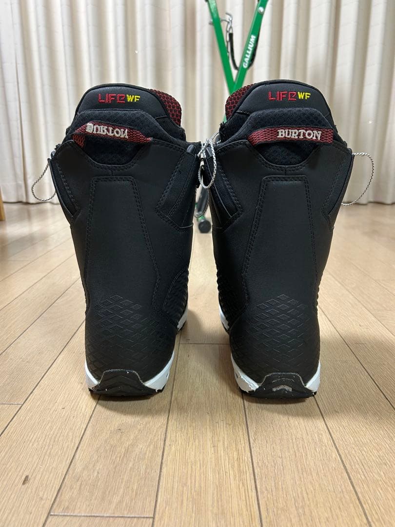 BURTON IMPERIAL LTD WIDE 26cm バートン　ブーツ