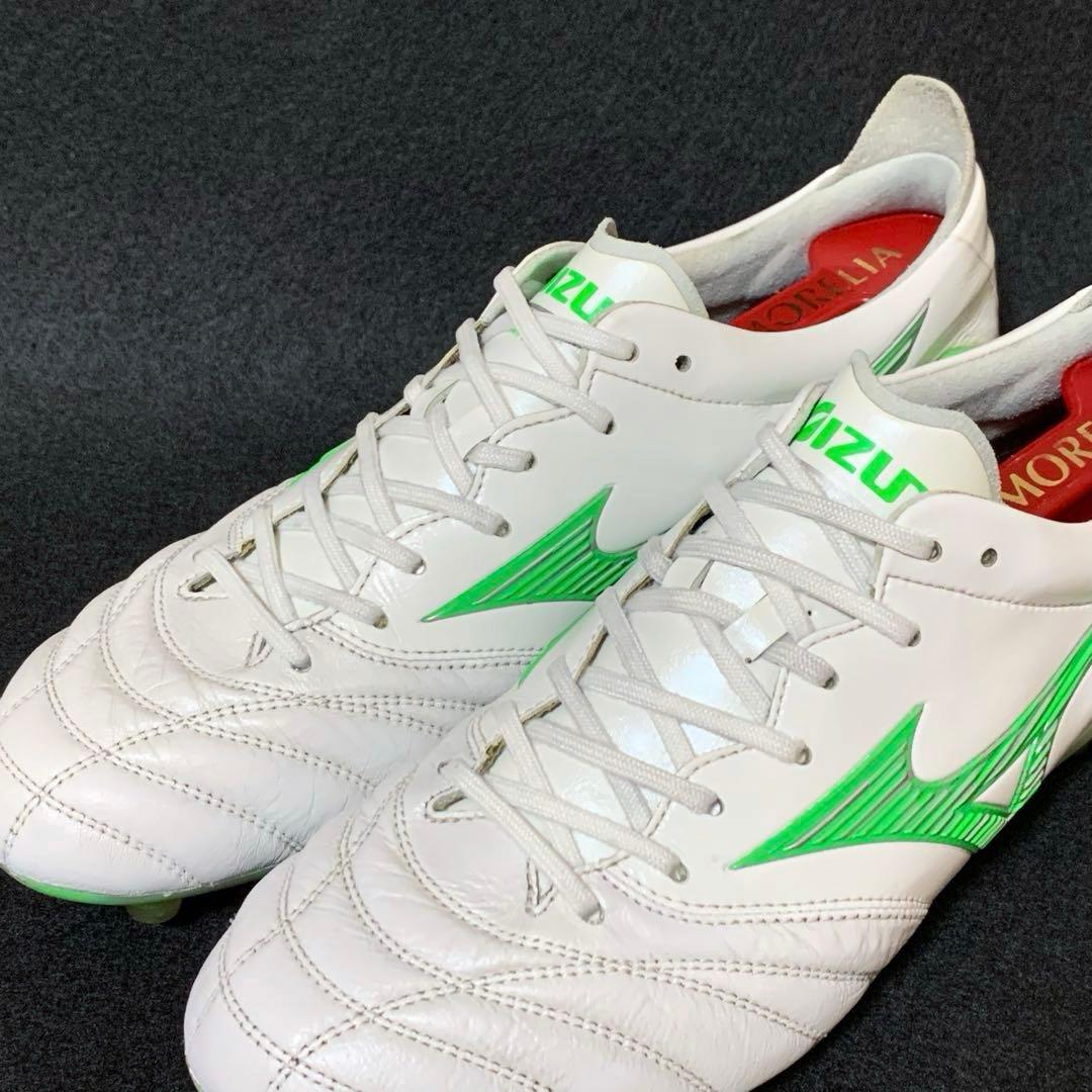 【極美品】MIZUNO モレリア NEO 4 JAPAN