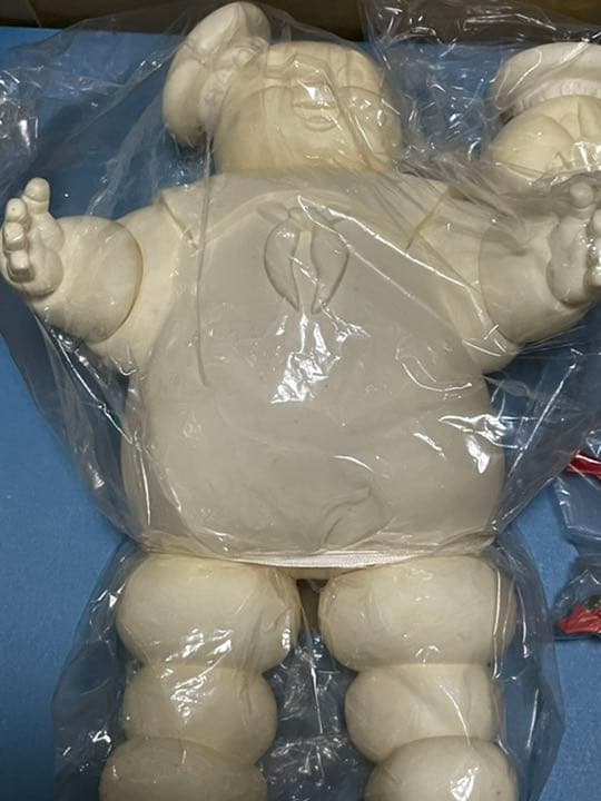 ゴーストバスターズ マシュマロマン　ツクダホビー