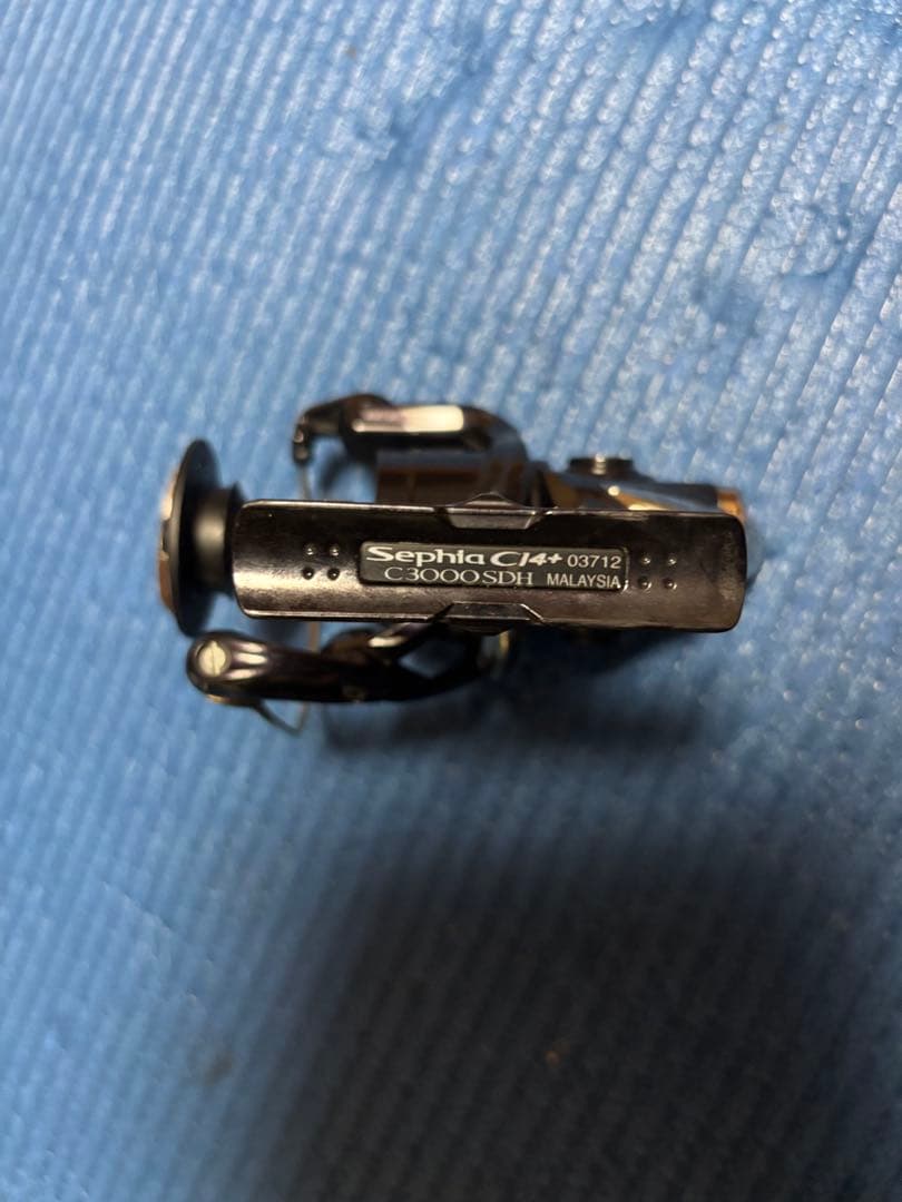 17 セフィアCi4+ C3000SDH HG 本体 ボディ Sephia