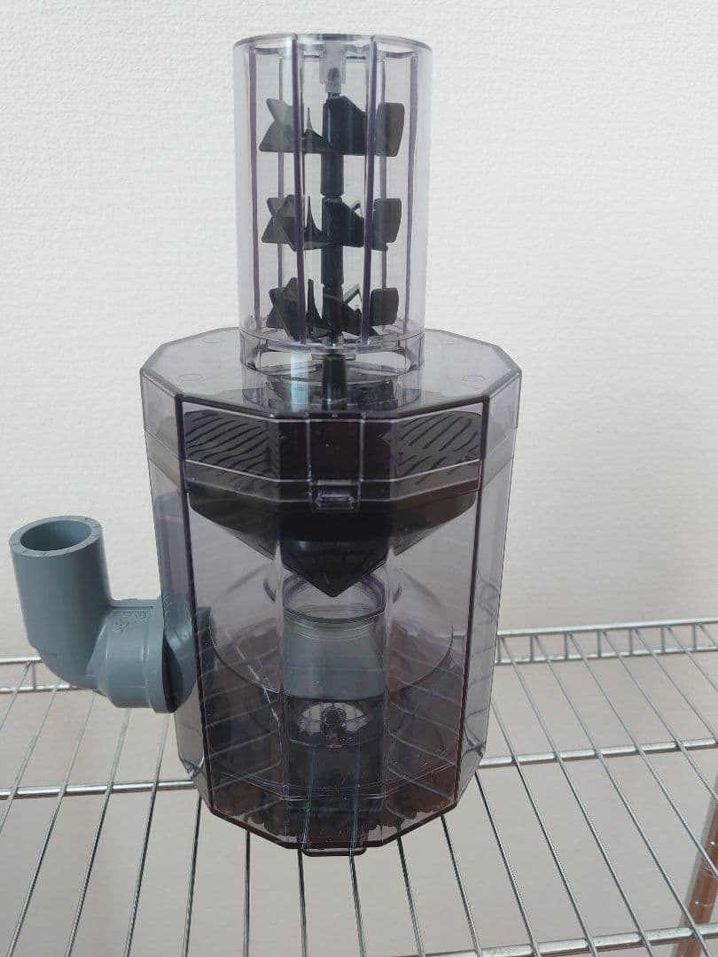 フィッシュレット 大改造