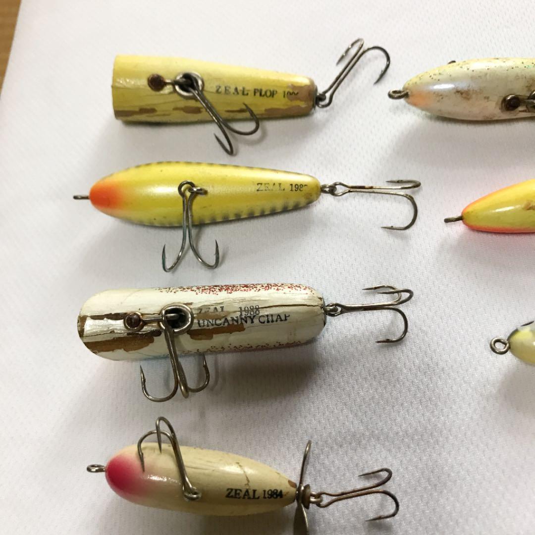 ズイール ZEAL オールド OLD 80年代