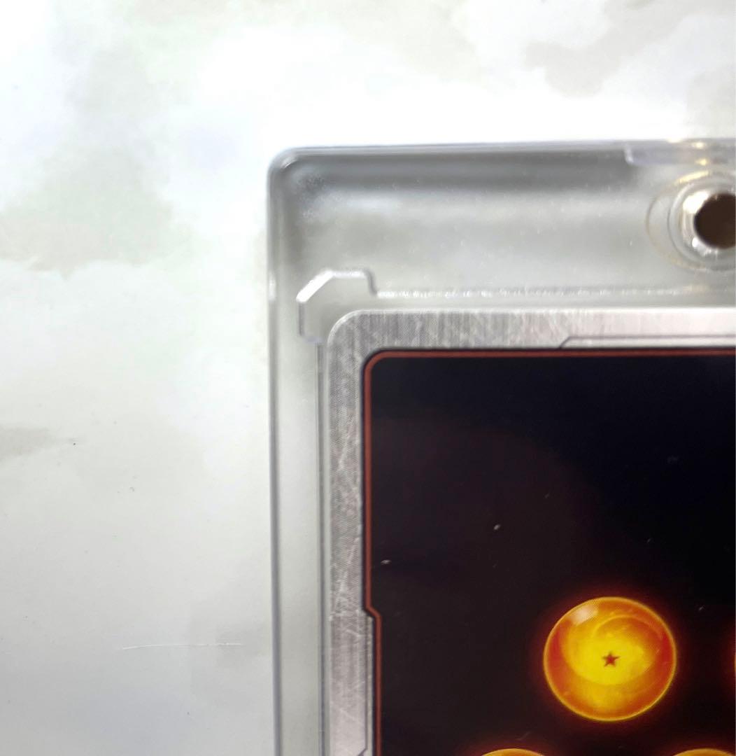 ドラゴンボールカード 限界を超えし者 孫悟空 SCR☆☆ スーパーパラレル