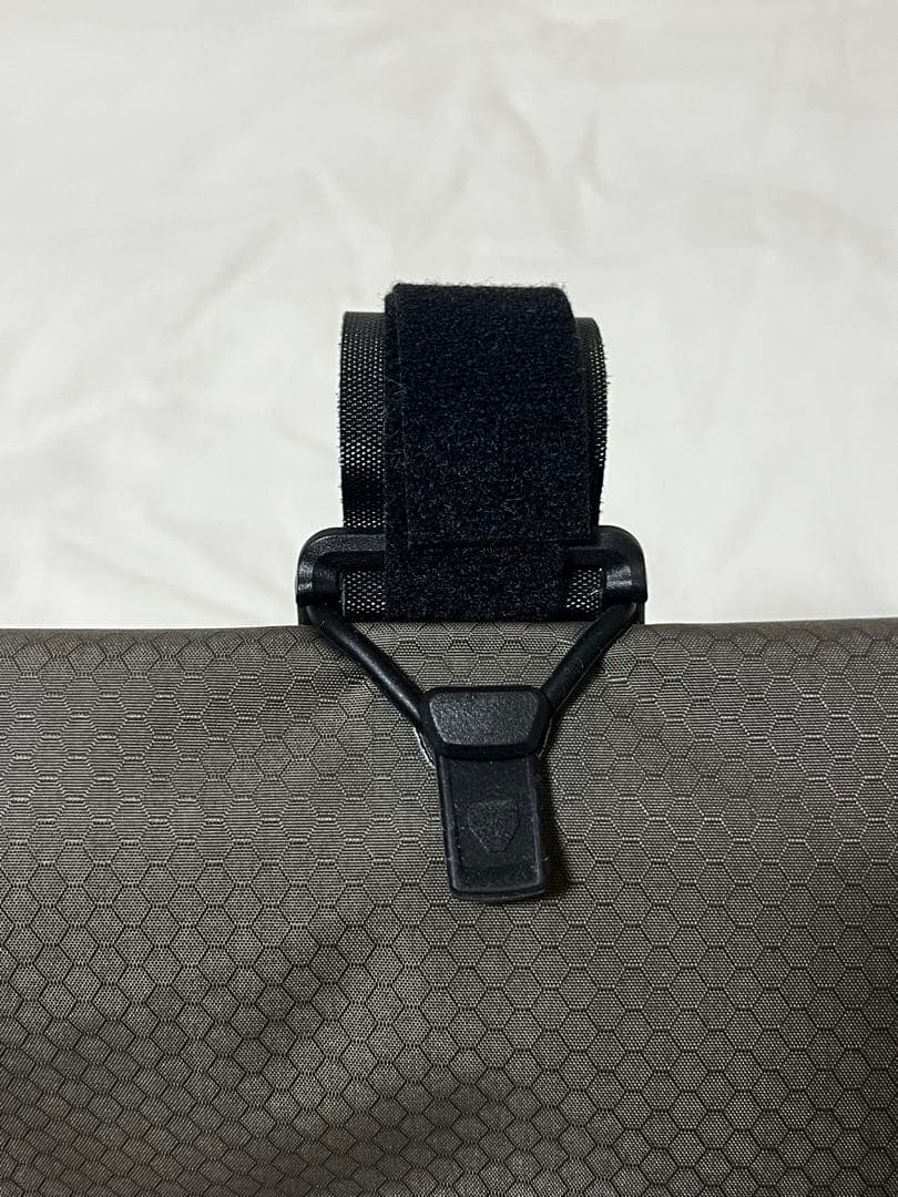 ORTLIEB フレームパック トップチューブ ダークサンド 3L