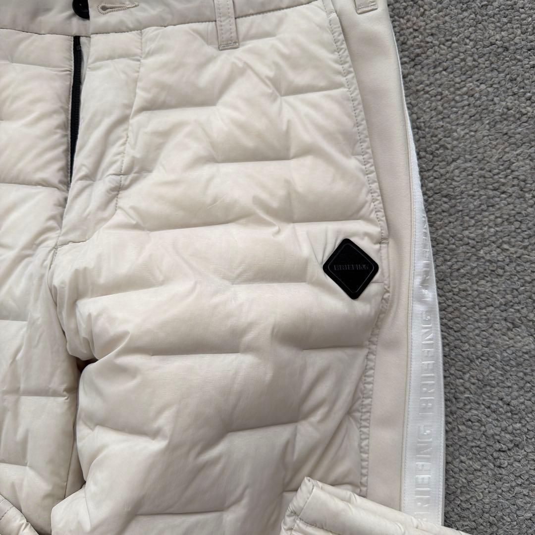 新品 BRG253M57 ブリーフィング HYBRID DOWN PANTS M