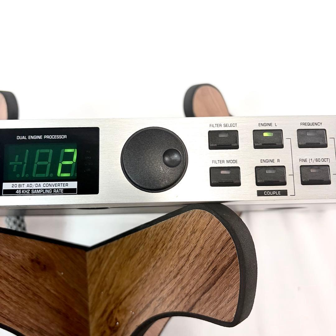 ベリンガー BEHRINGER DSP1100P フィードバックデストロイヤー