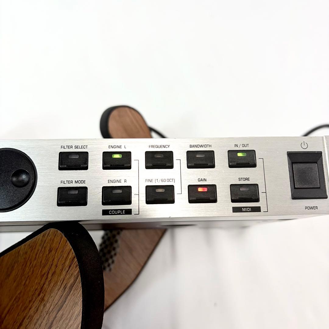 ベリンガー BEHRINGER DSP1100P フィードバックデストロイヤー