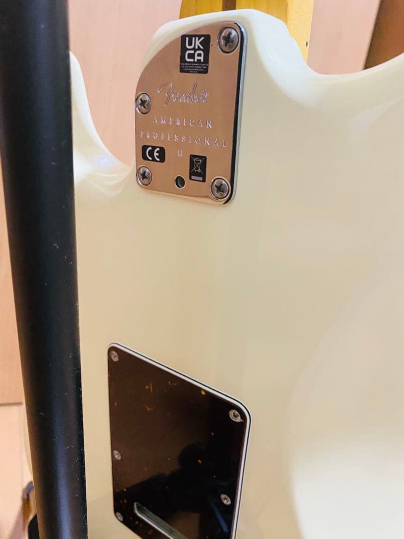fender american professional ⅱ ストラトキャスター