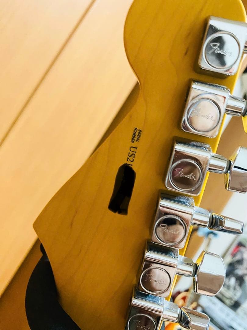 fender american professional ⅱ ストラトキャスター