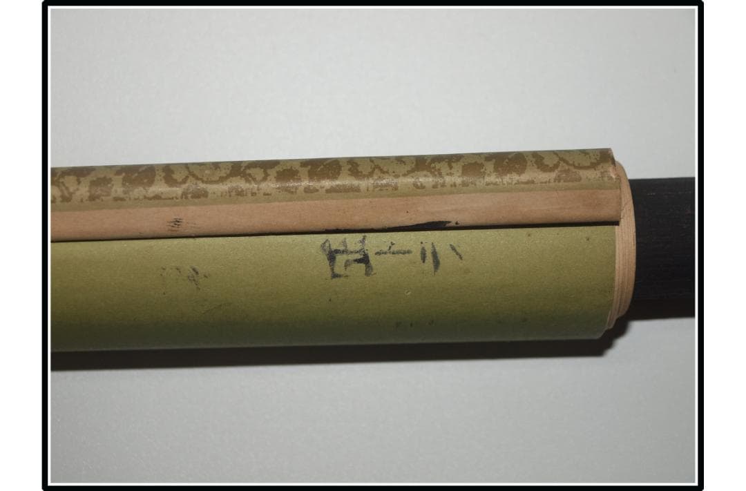 日本江戸時代肉筆掛け軸その3※激安骨董品 X1141C3-2