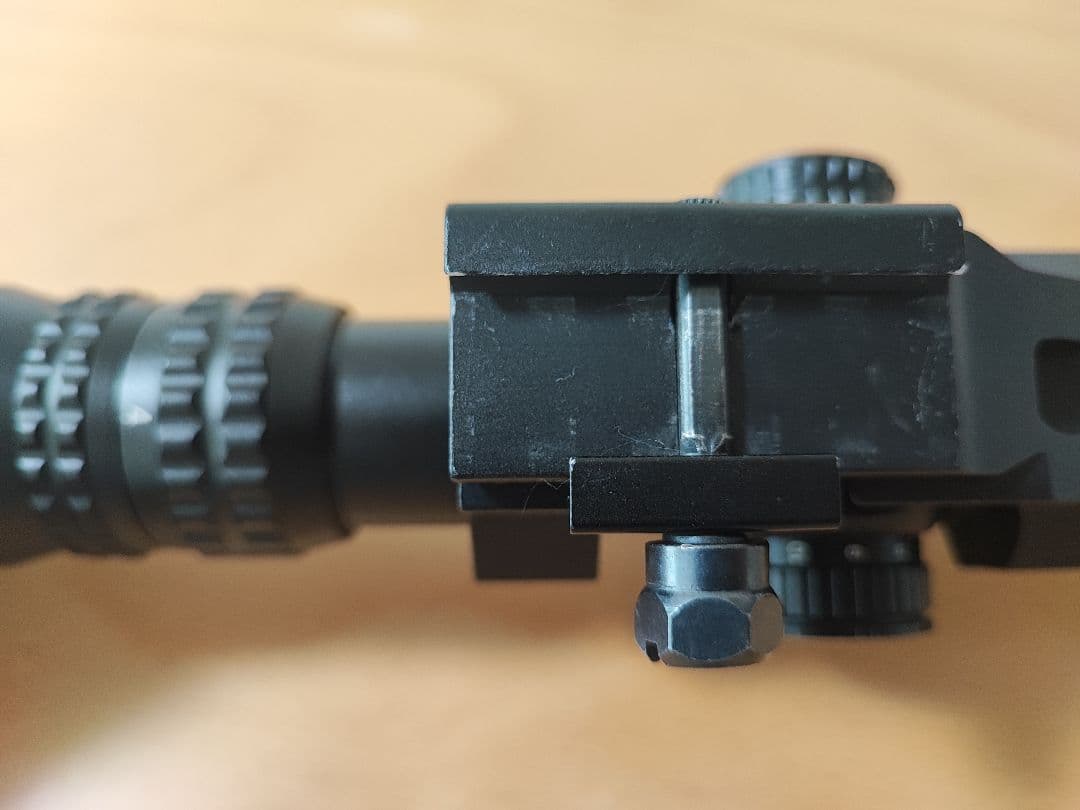 NOVEL ARMS ライフルスコープ TAC ONE