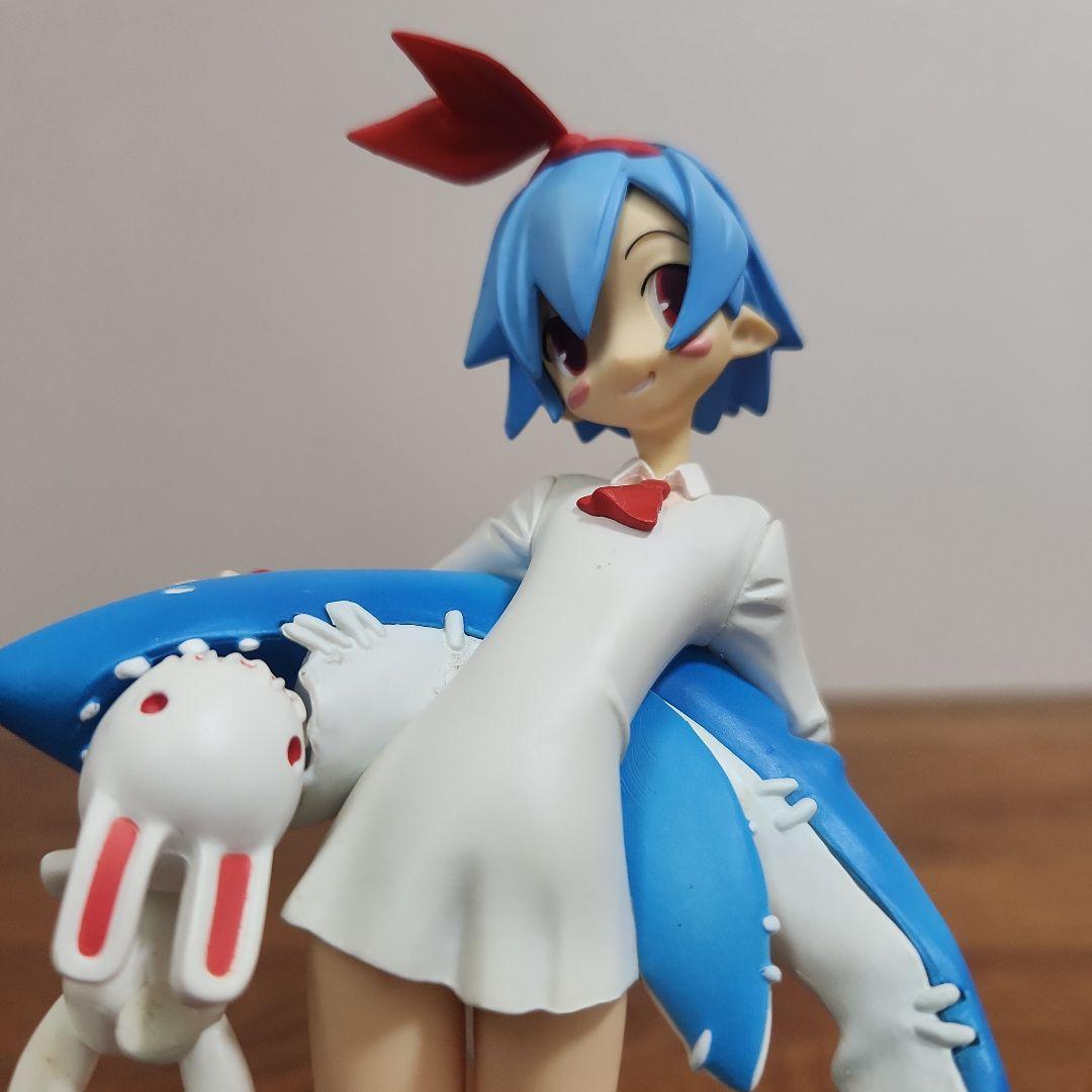 プレネールさん 鮫背骨折りver.　魔界戦記ディスガイア