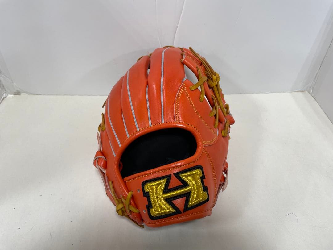 値下げ❌ハイゴールド軟式内野手用グラブ