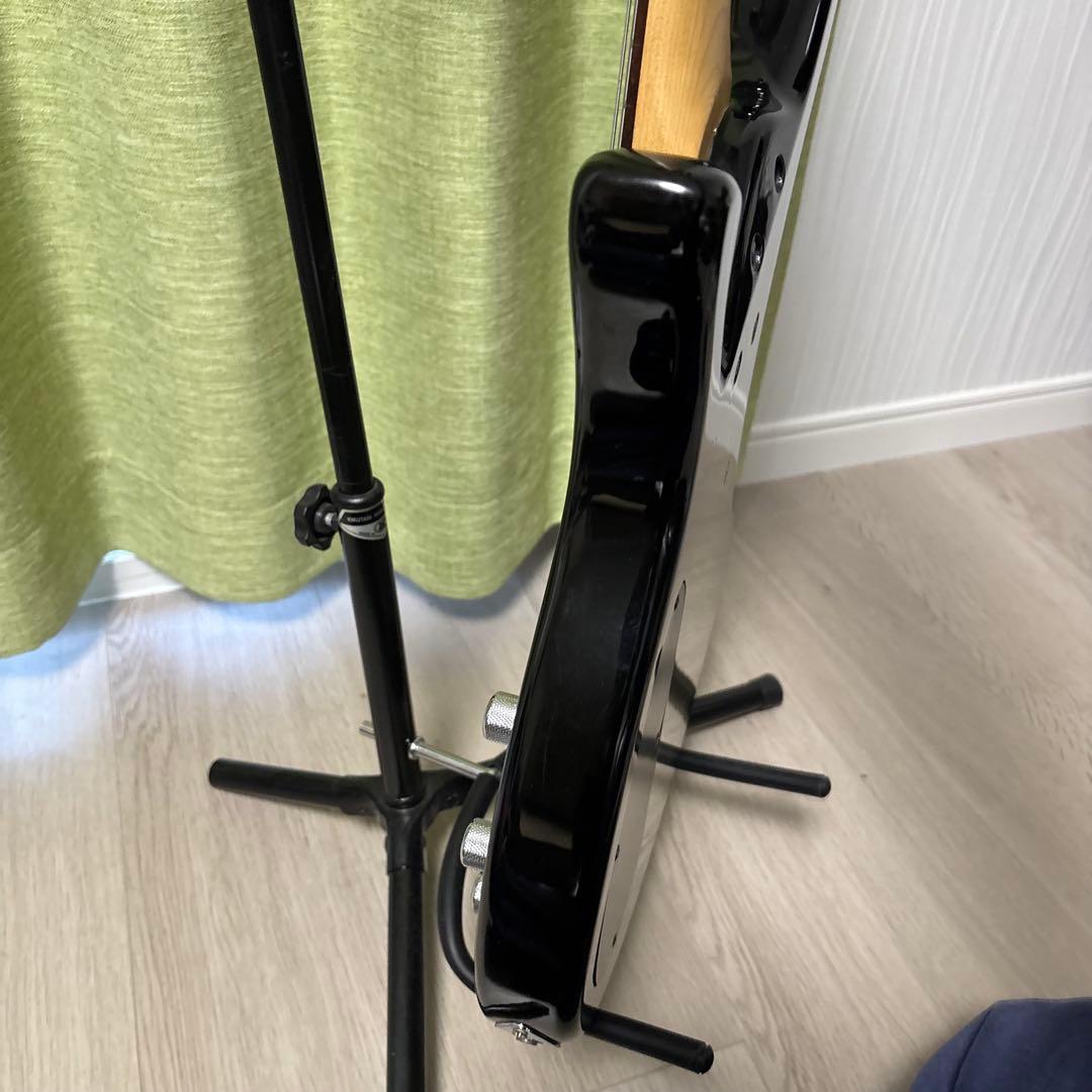 l D by Sumer メタルドライバー エレキベース