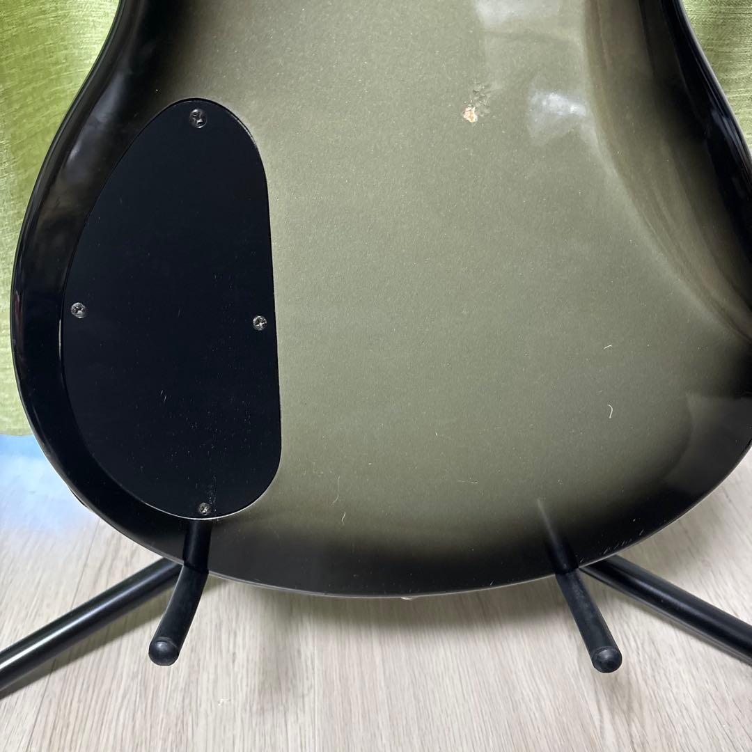 l D by Sumer メタルドライバー エレキベース