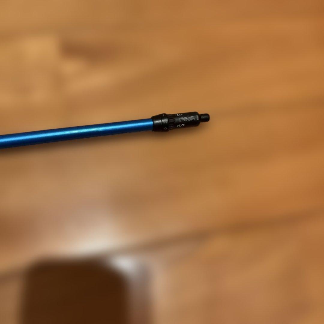 PING ALTA J CB BLUE 4U用 SRシャフト 美品