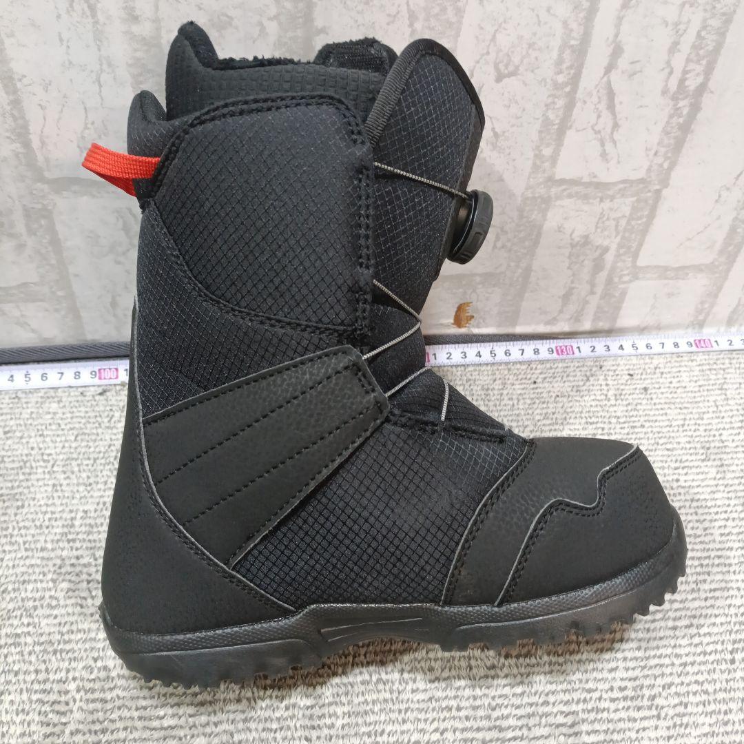 fuwa■BURTON 22cm■バートン　ZIPLINE BOA