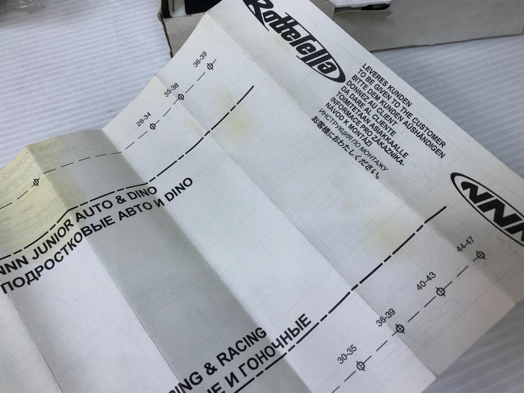 ◆ スキー ビンディング Rottefella NNN クロスカントリー