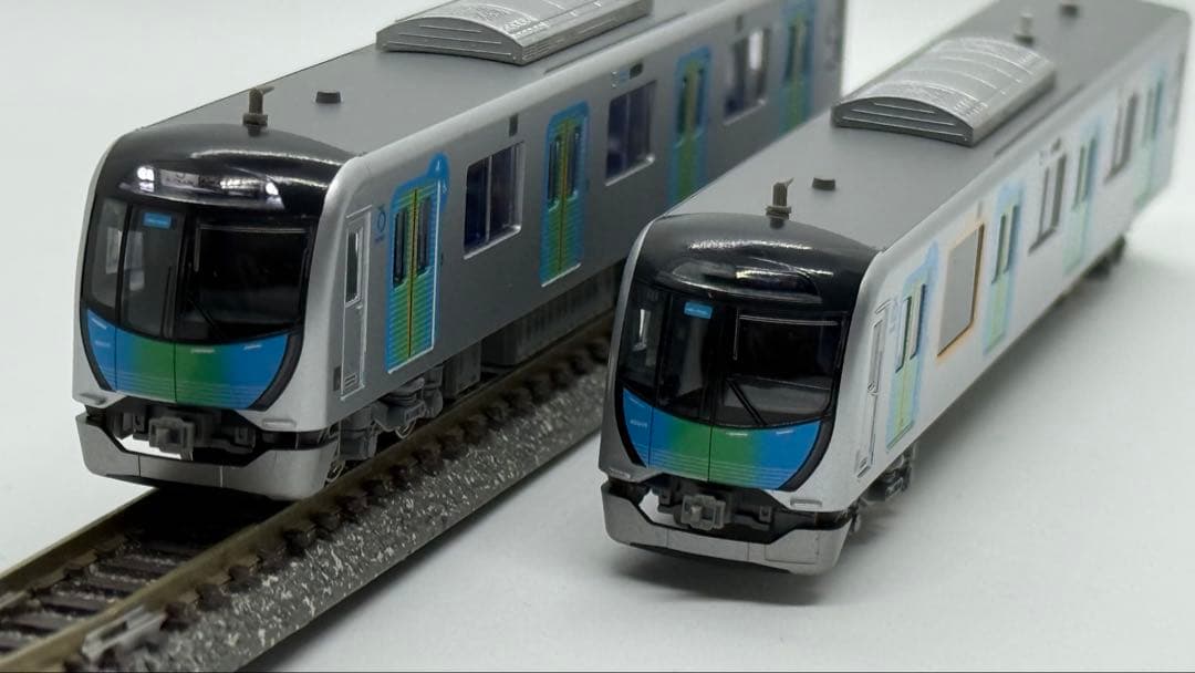 KATO 10-1403 西武40000系 10両セット<特別企画品> 現状品