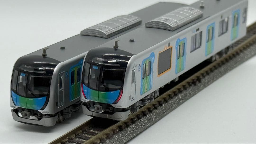 KATO 10-1403 西武40000系 10両セット<特別企画品> 現状品