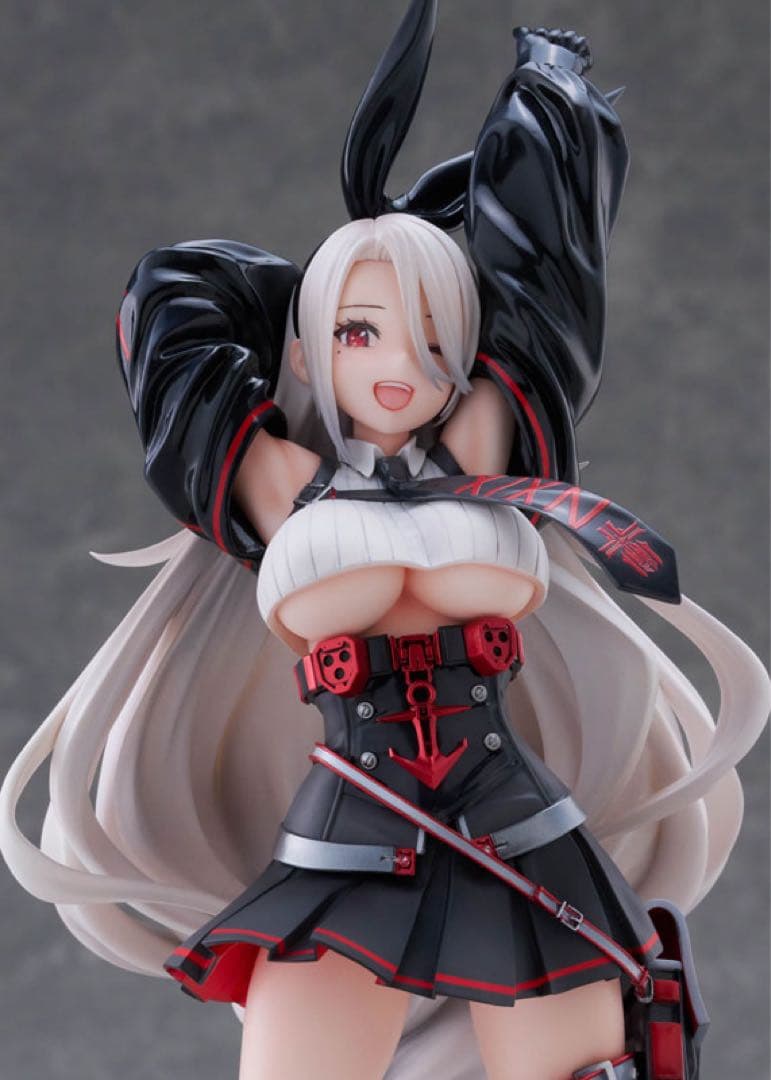 アズールレーン あみあみ限定版 ハインリヒ 1/7スケールフィギュア