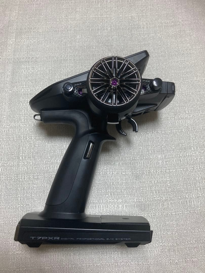 Futaba 7PXR ラジコン送信機