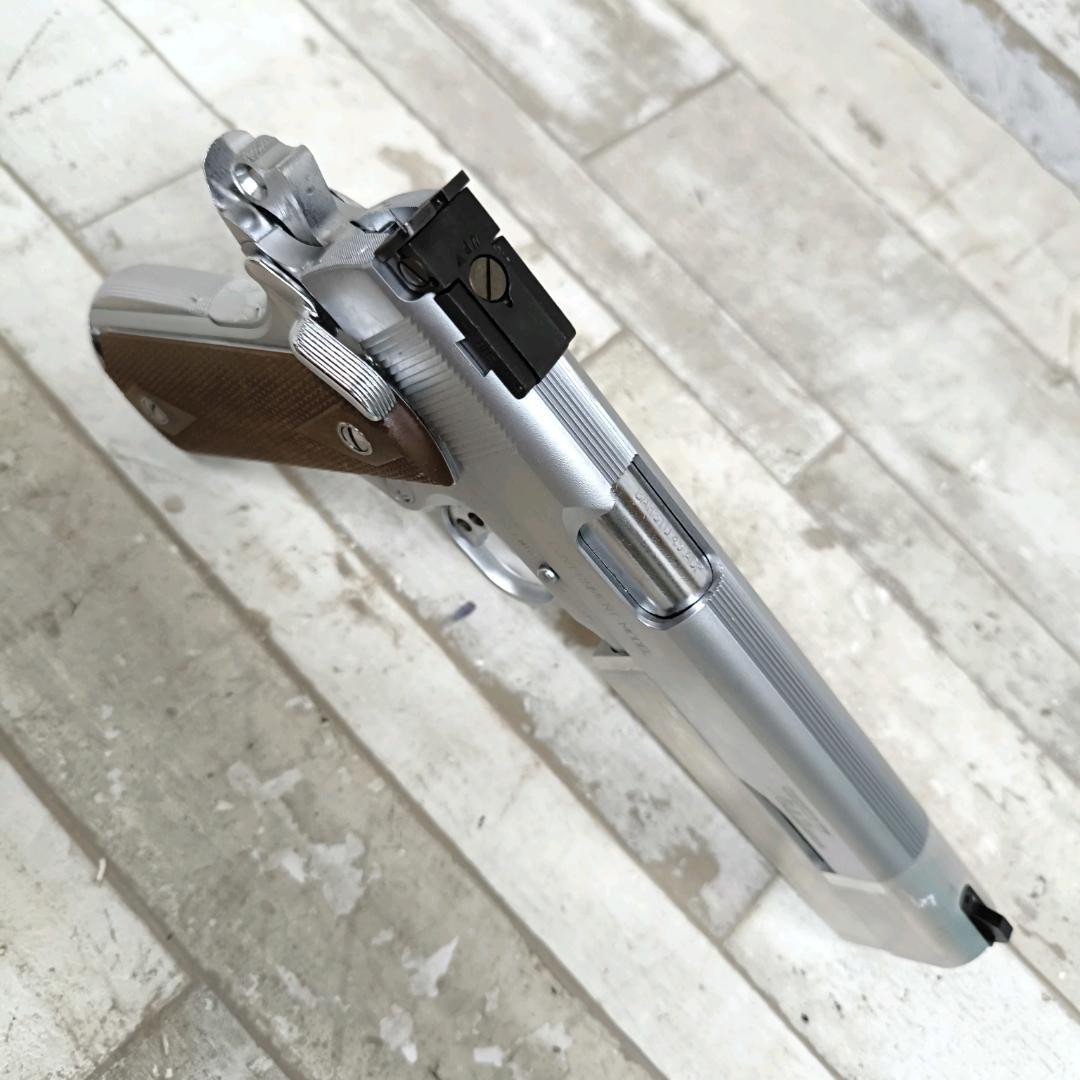 J13 MGC コルト ガバメントed Brown MK IV SERIES