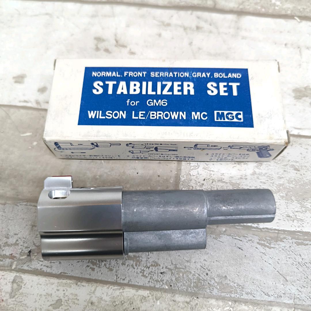 J13 MGC コルト ガバメントed Brown MK IV SERIES