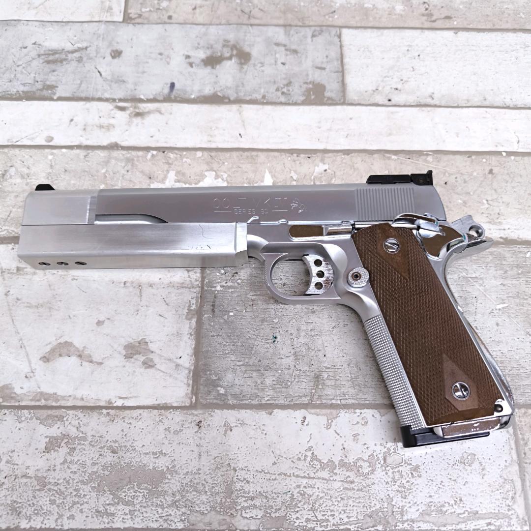 J13 MGC コルト ガバメントed Brown MK IV SERIES