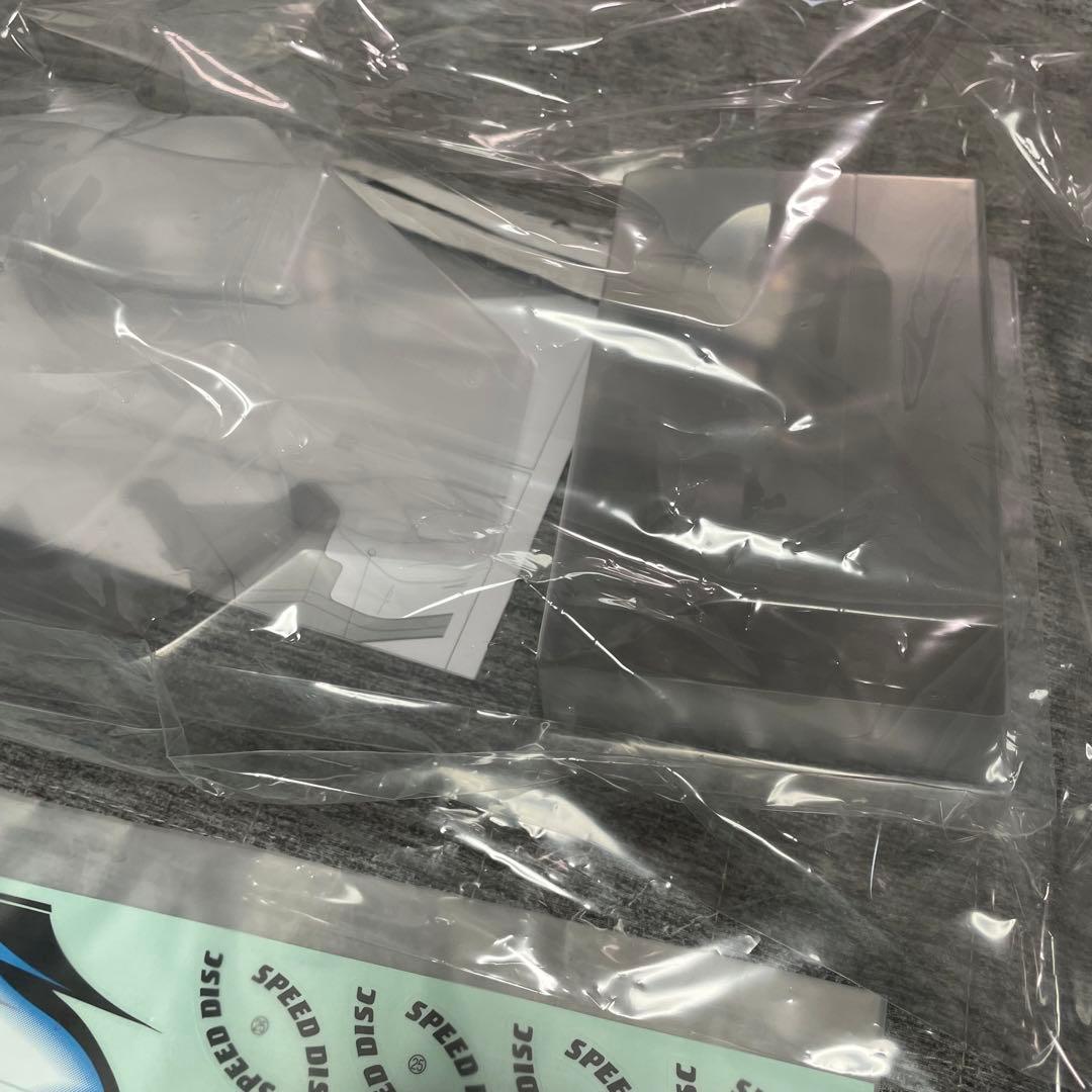 TAMIYA DT-02 サンドバイパー ボディ ウイング ステッカー セット