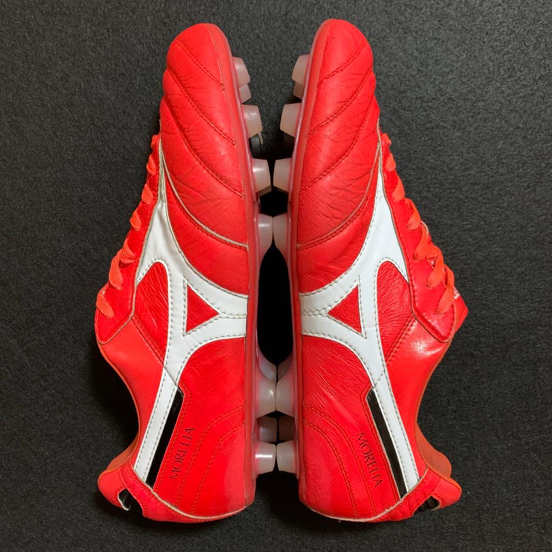 【美品】MIZUNO モレリア 2 JAPAN