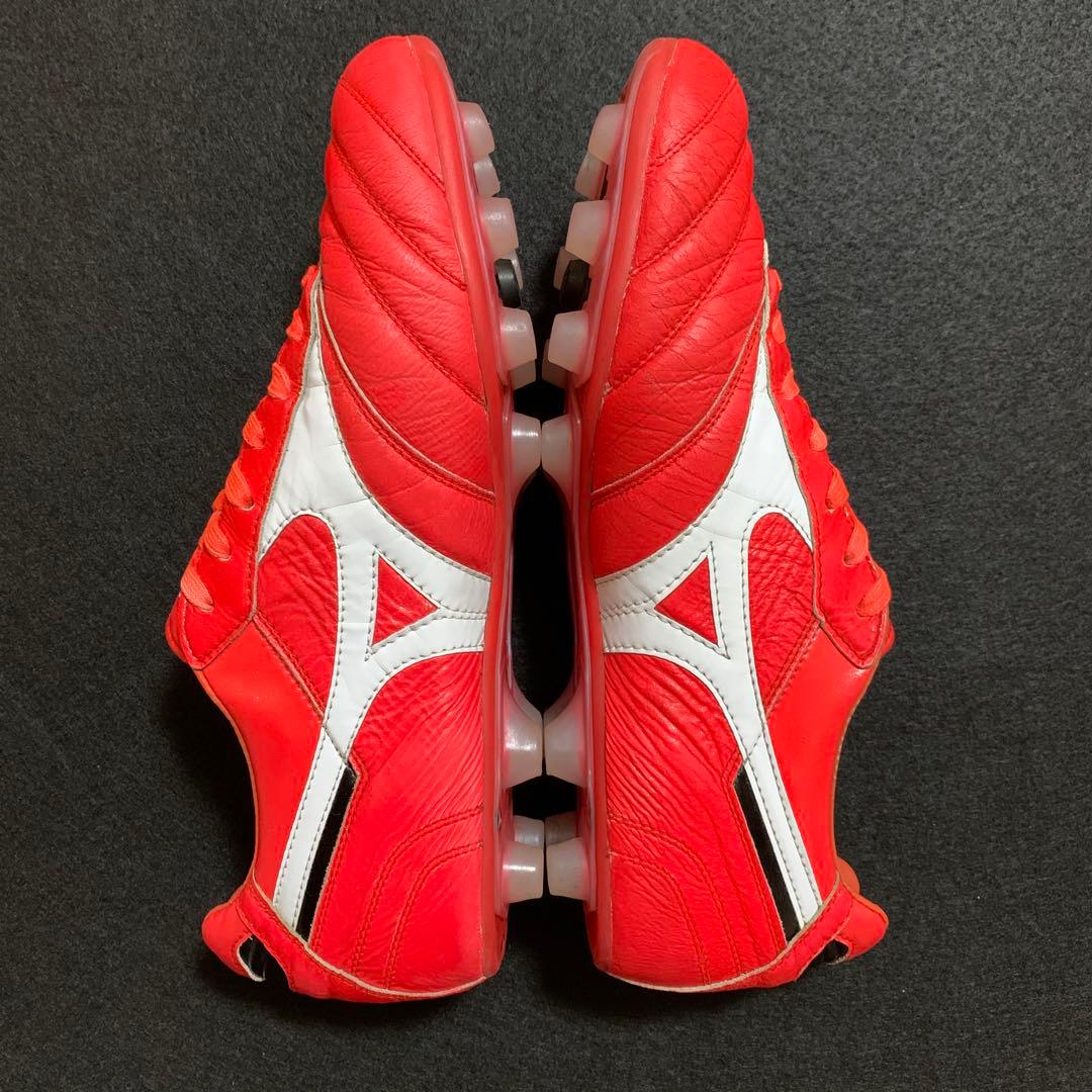 【美品】MIZUNO モレリア 2 JAPAN