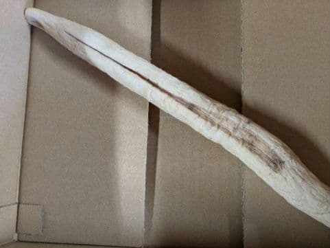 干し大根　細め小さめ　訳あり　箱込み約20kg